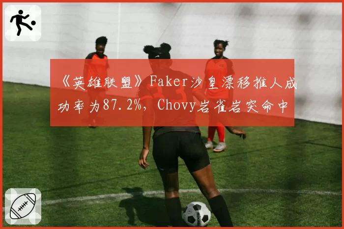 《英雄联盟》Faker沙皇漂移推人成功率为87.2%,Chovy岩雀岩突命中率仅31.5%