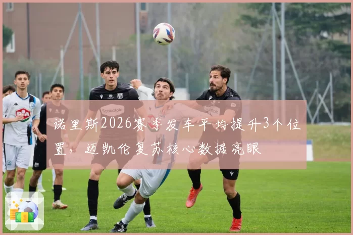 诺里斯2026赛季发车平均提升3个位置，迈凯伦复苏核心数据亮眼
